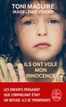 Ils ont volé mon innocence (9782253185635-front-cover)