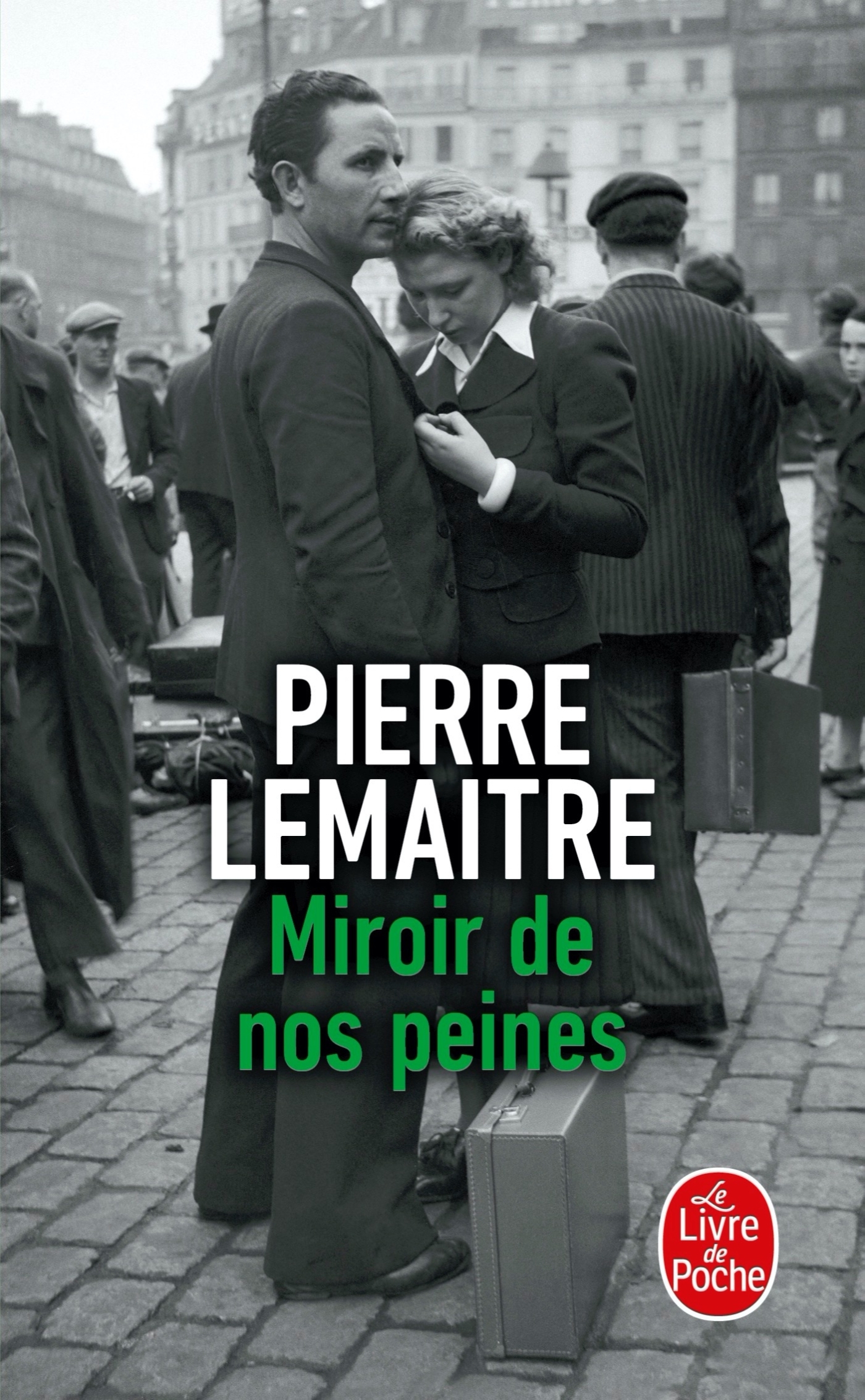 Miroir de nos peines, Les Enfants du désastre (9782253103806-front-cover)