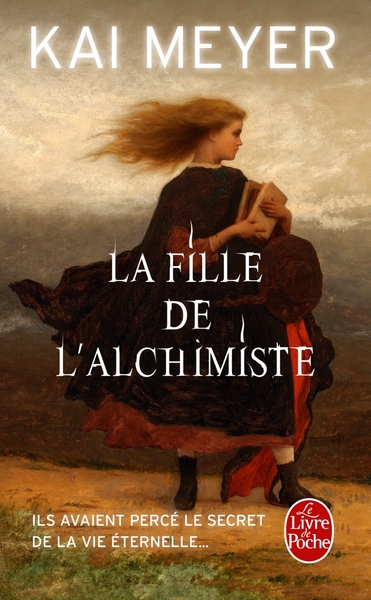 La Fille de l'alchimiste (9782253119852-front-cover)