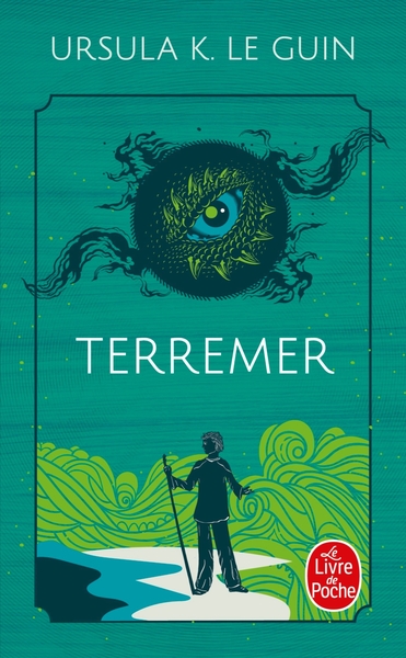 Terremer (Le Livre de Terremer, Tome 1) (9782253119722-front-cover)