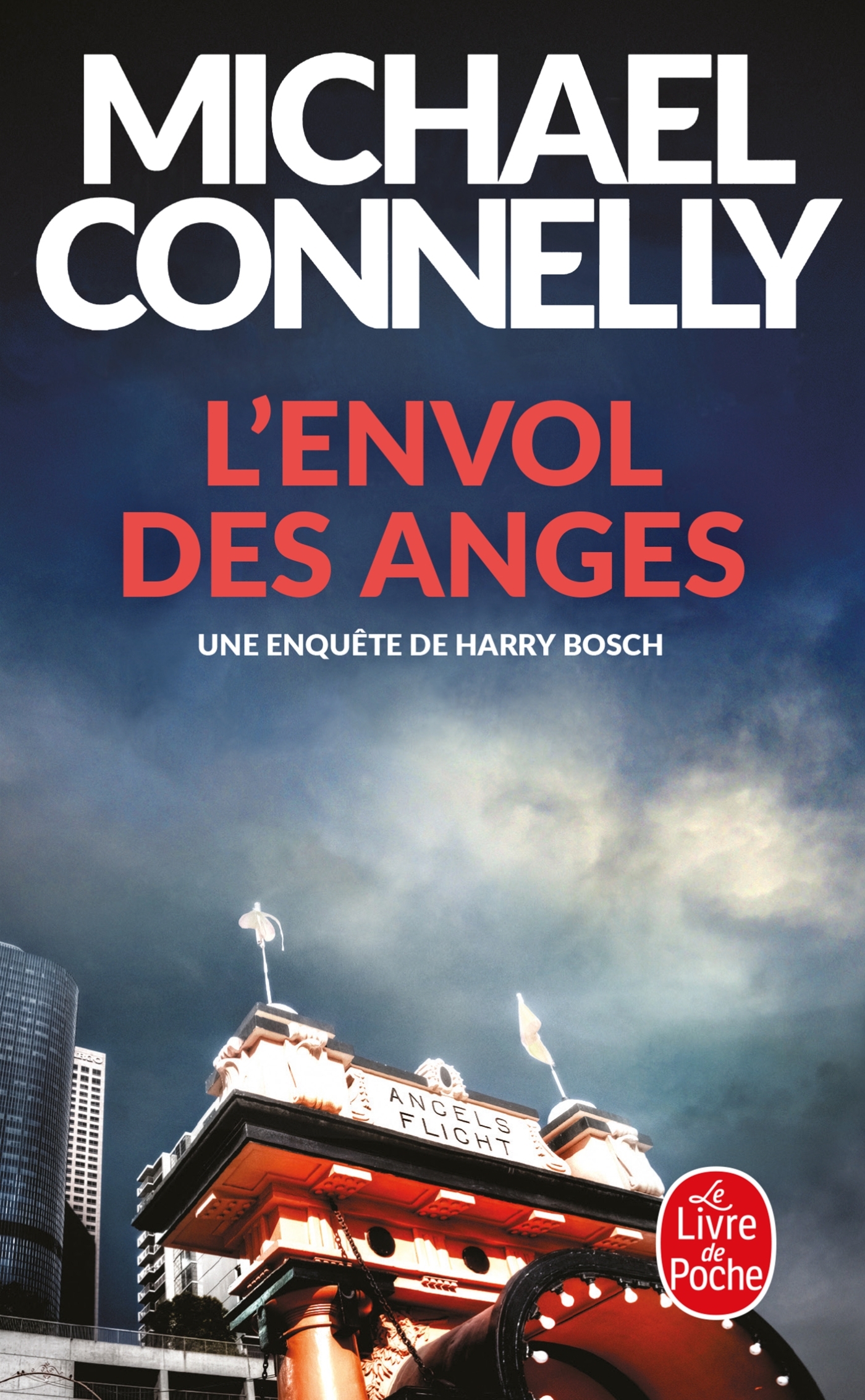 L'Envol des anges (9782253162513-front-cover)