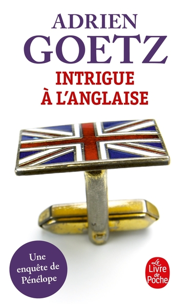 Intrigue à l'anglaise (9782253123422-front-cover)