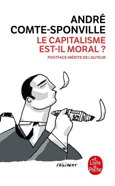 Le capitalisme est-il moral ? (9782253117223-front-cover)