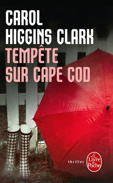 Tempête sur Cape Cod (9782253173762-front-cover)