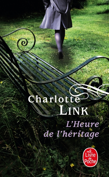 L'Heure de l'héritage ( Le Temps des orages, Tome 3) (9782253113461-front-cover)