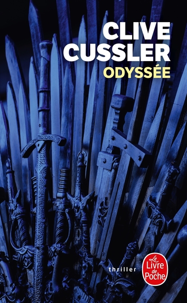 Odyssée (9782253113942-front-cover)