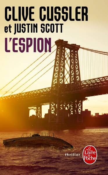 L'Espion (9782253179146-front-cover)