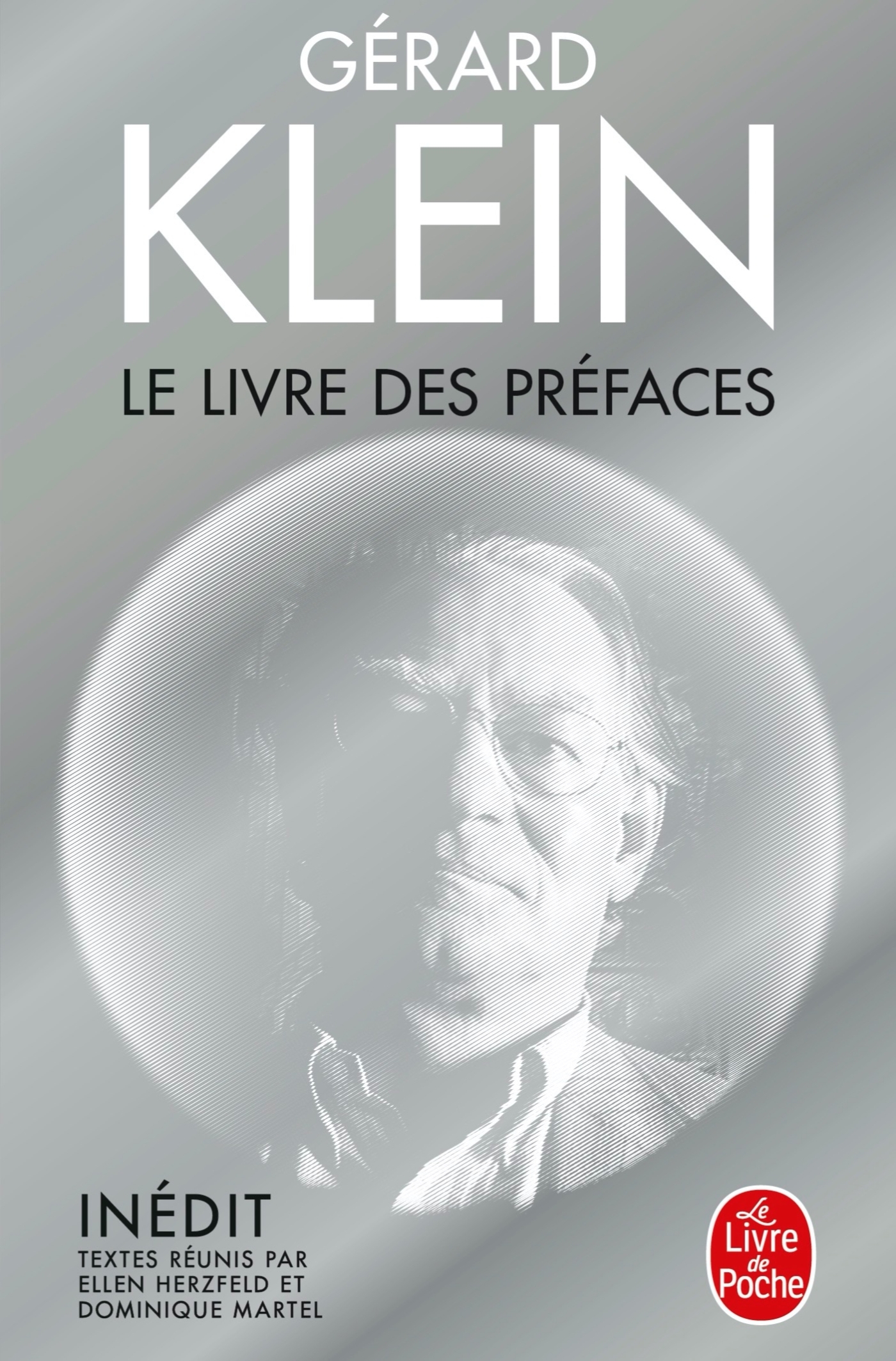 Le Livre des préfaces (9782253189749-front-cover)