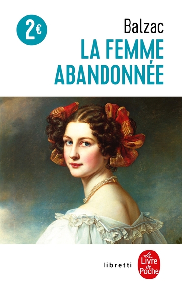 La Femme abandonnée (9782253163824-front-cover)