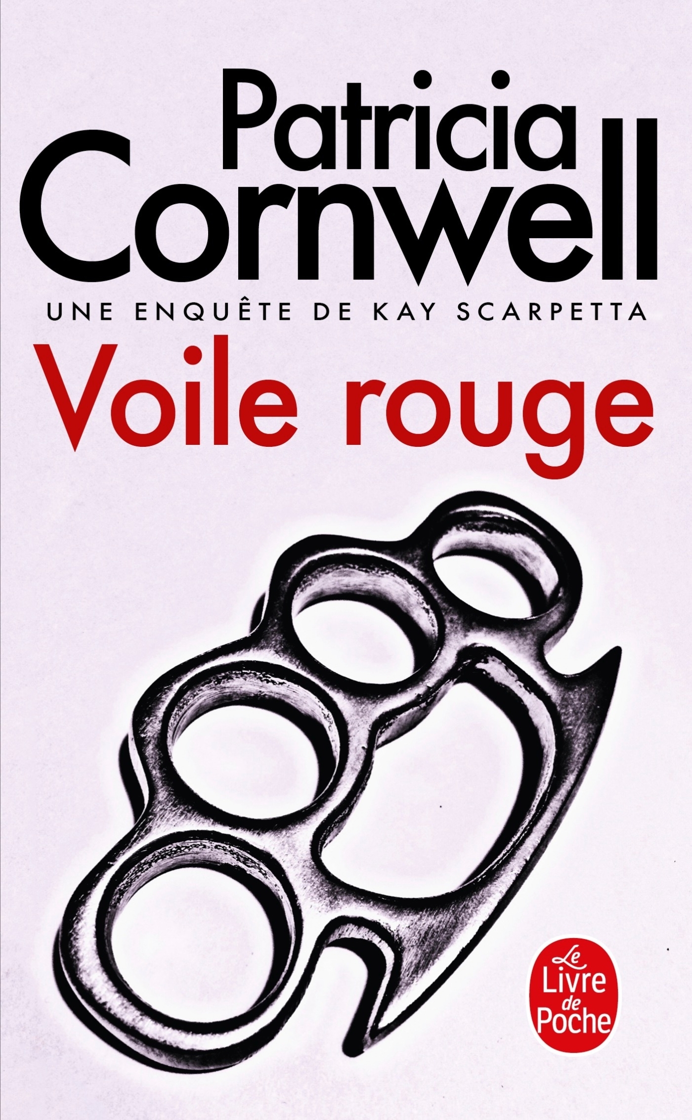 Voile rouge, Une enquête de Kay Scarpetta (9782253168713-front-cover)