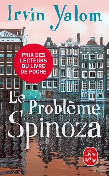 Le Problème Spinoza (9782253168683-front-cover)