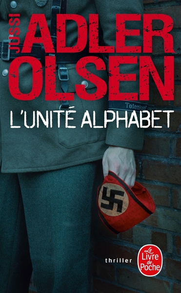 L'Unité Alphabet (9782253181408-front-cover)