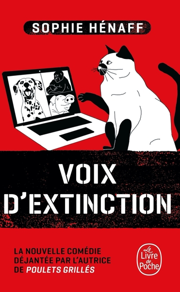 Voix d'extinction (9782253195290-front-cover)