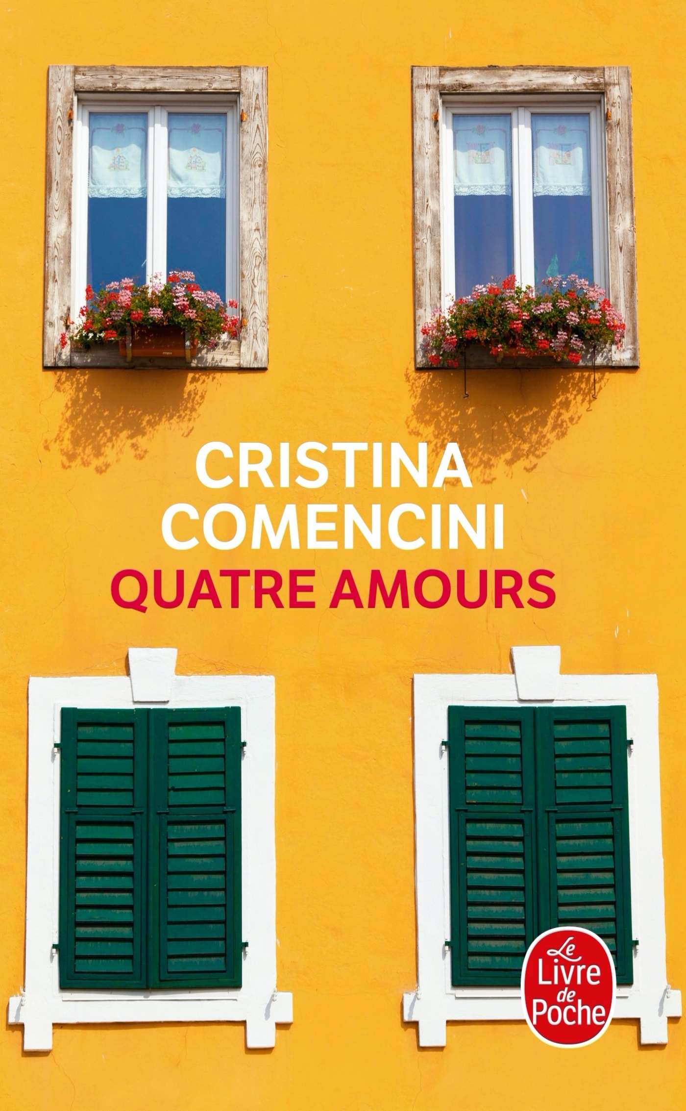 Quatre amours (9782253103554-front-cover)