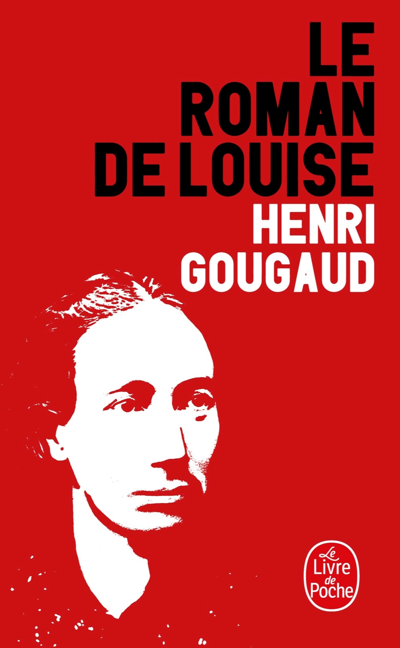 Le Roman de Louise (9782253185895-front-cover)