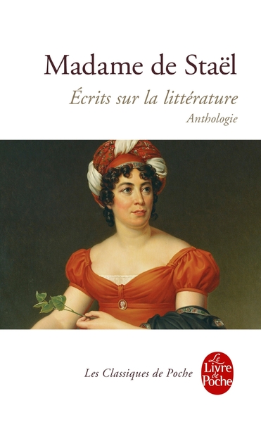 Ecrits sur la littérature, Anthologie (9782253160960-front-cover)