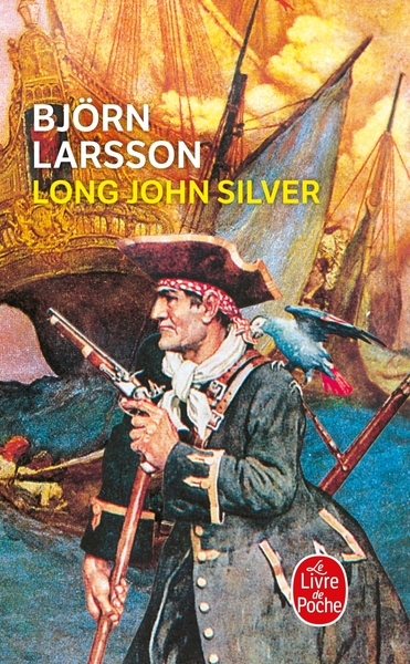 Long John Silver (9782253150107-front-cover)