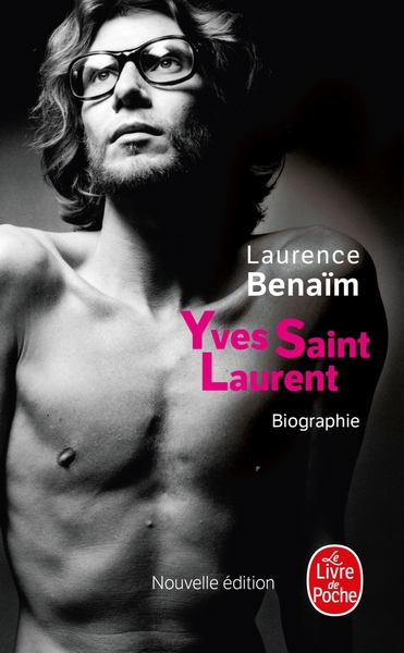 Yves Saint-Laurent (9782253137092-front-cover)