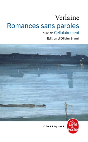 Romances sans paroles suivi de Cellulairement (9782253160755-front-cover)