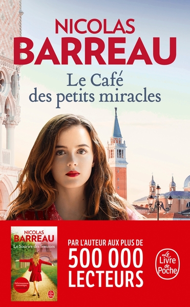 Le Café des petits miracles (9782253100249-front-cover)