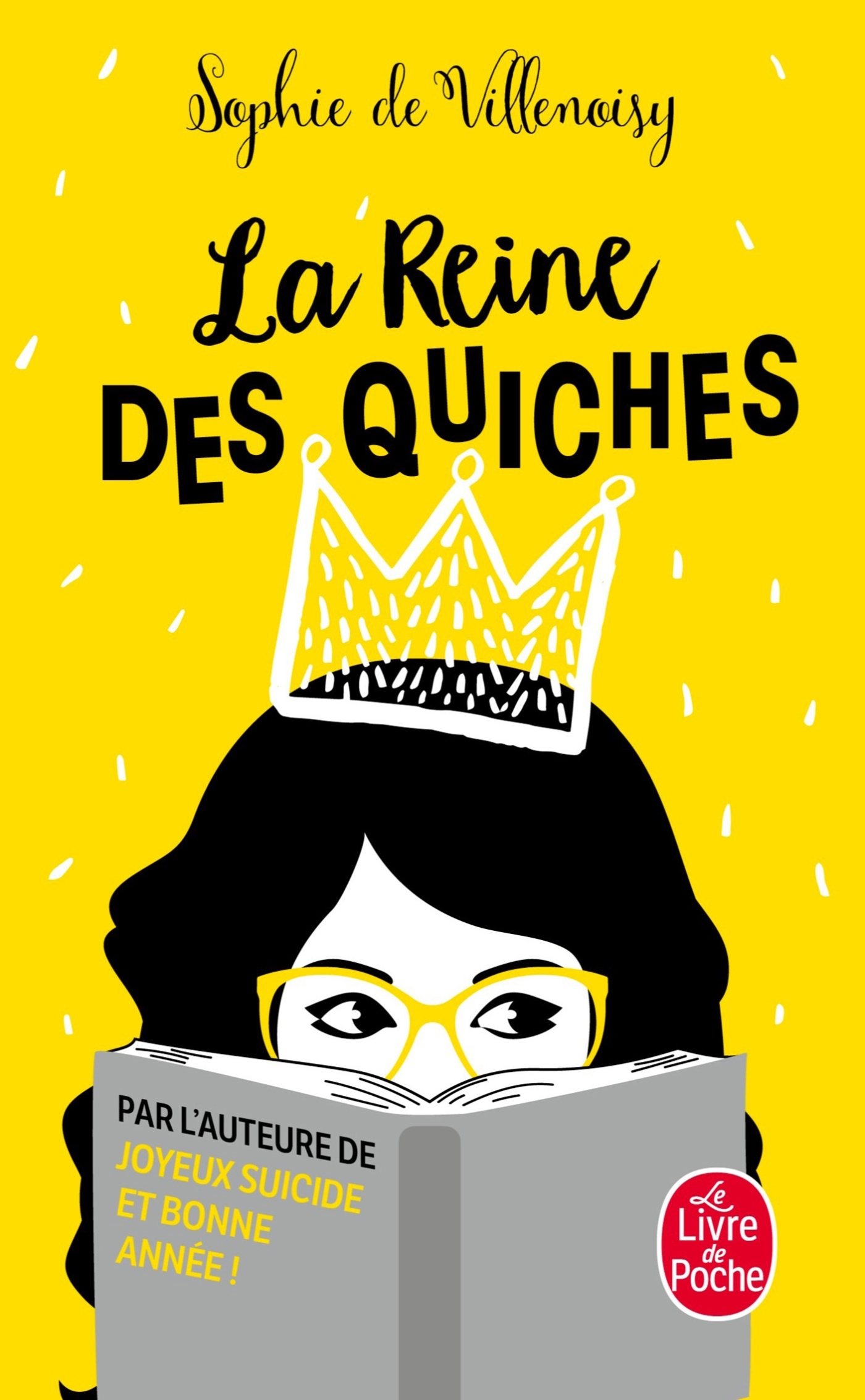 La Reine des quiches (9782253100553-front-cover)