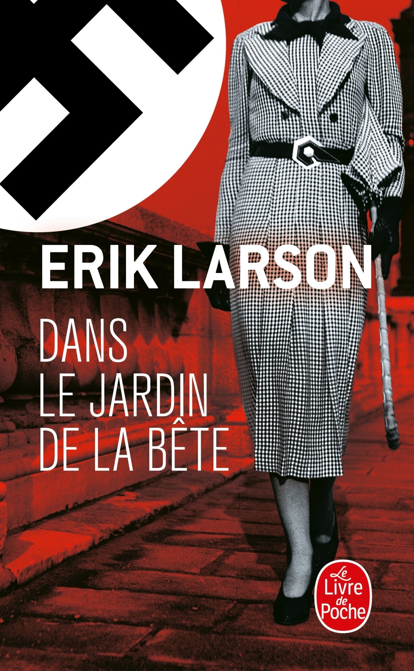 Dans le jardin de la bête (9782253164852-front-cover)