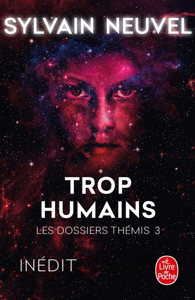 Trop humains (Les Dossiers Thémis, Tome 3) (9782253191278-front-cover)