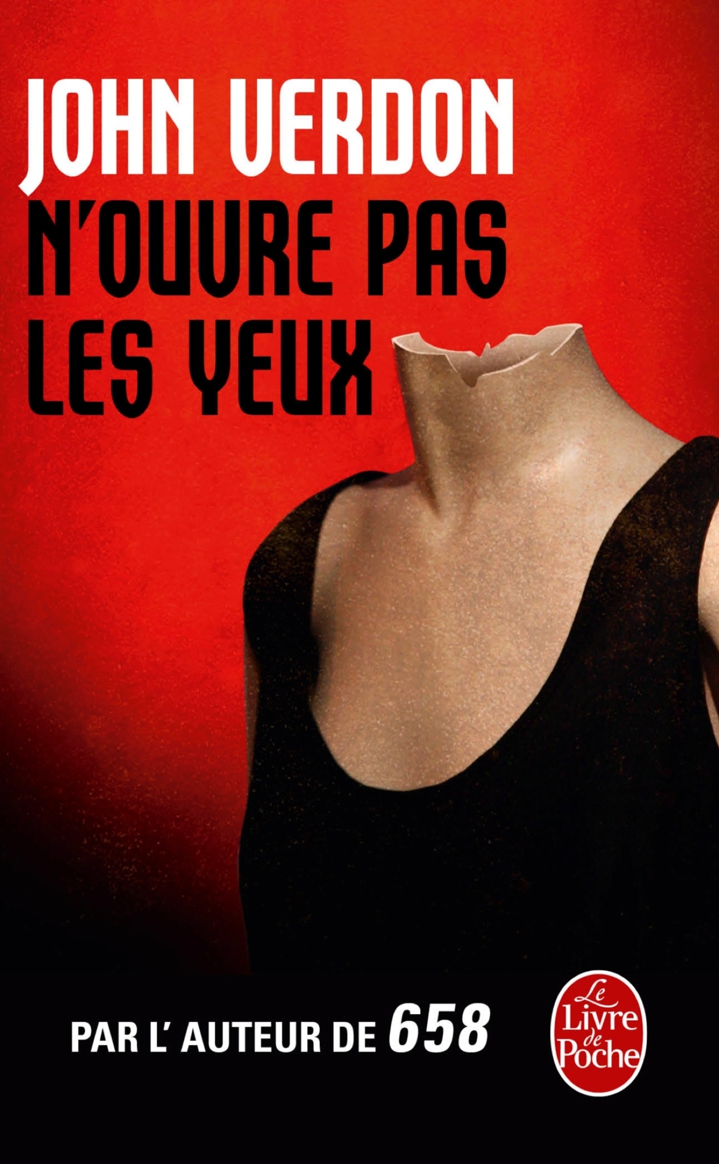 N'ouvre pas les yeux (9782253164975-front-cover)