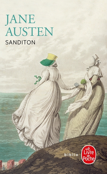 Sanditon (9782253169321-front-cover)