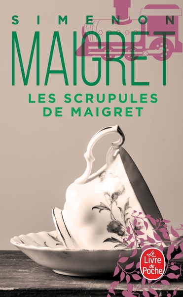 Les Scrupules de Maigret (9782253142300-front-cover)