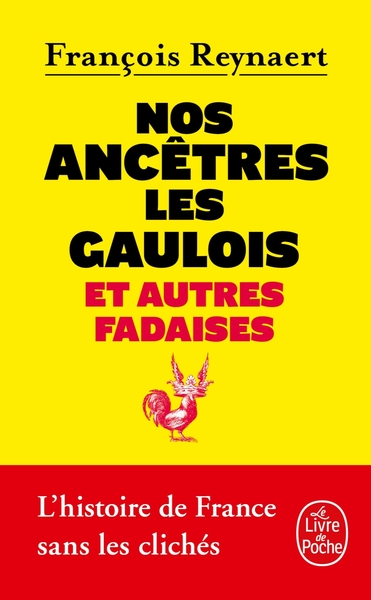 Nos ancêtres les Gaulois (9782253162827-front-cover)