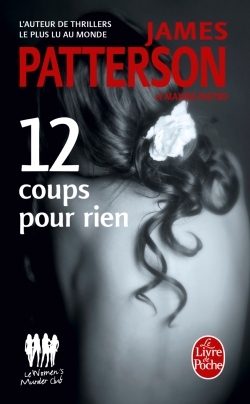 12 coups pour rien (Murder club) (9782253163961-front-cover)