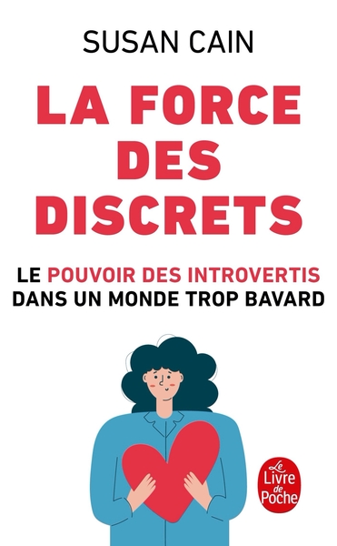 La Force des discrets (9782253179887-front-cover)