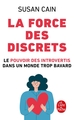 La Force des discrets (9782253179887-front-cover)