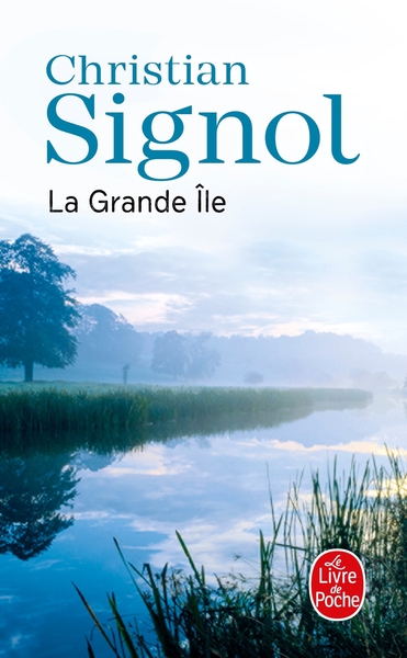 La Grande Île (9782253117513-front-cover)