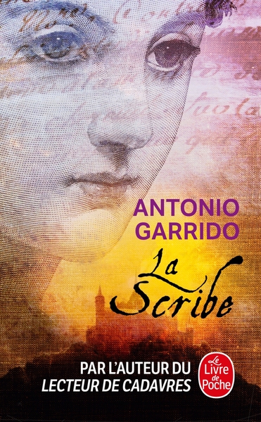 La Scribe (9782253133384-front-cover)