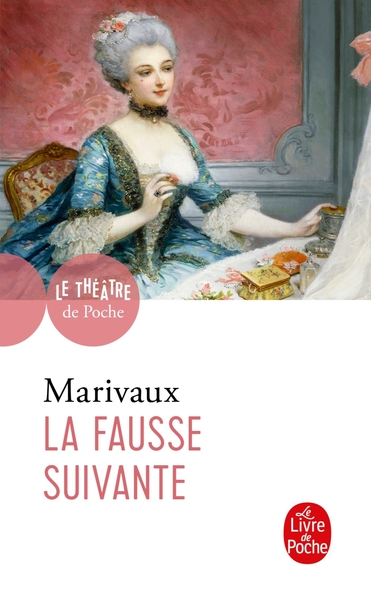 La Fausse Suivante (9782253180029-front-cover)