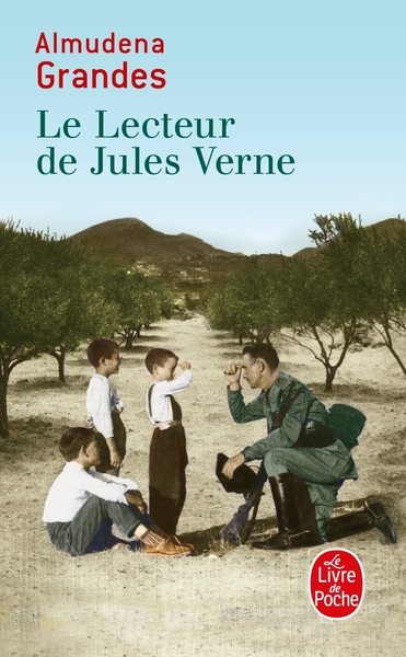 Le Lecteur de Jules Verne (9782253179474-front-cover)