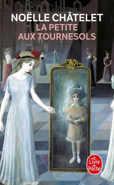 La Petite aux tournesols (9782253150237-front-cover)