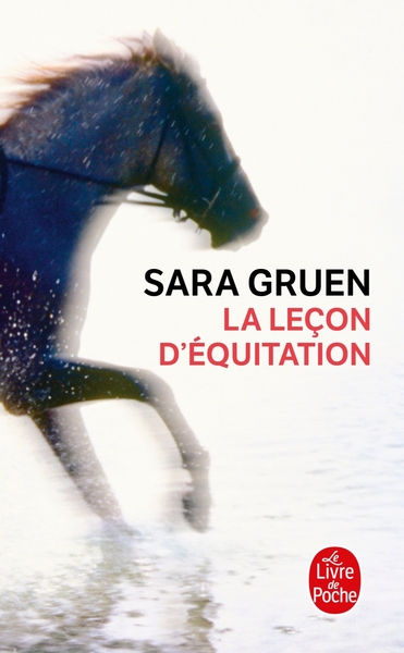 La Leçon d'équitation (9782253121244-front-cover)