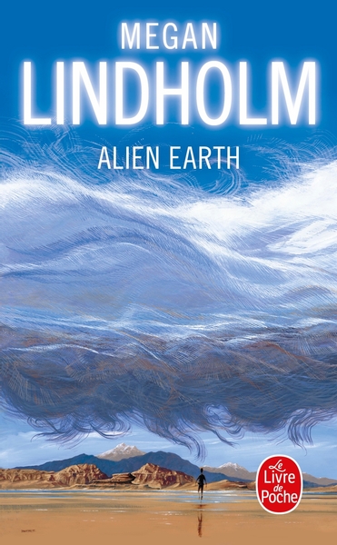 Alien Earth (9782253122647-front-cover)