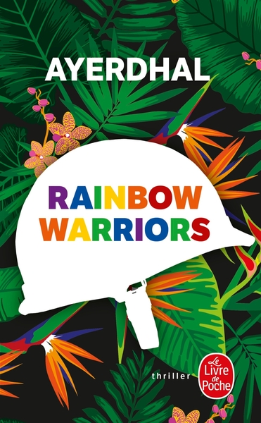 Rainbows Warriors (9782253177876-front-cover)