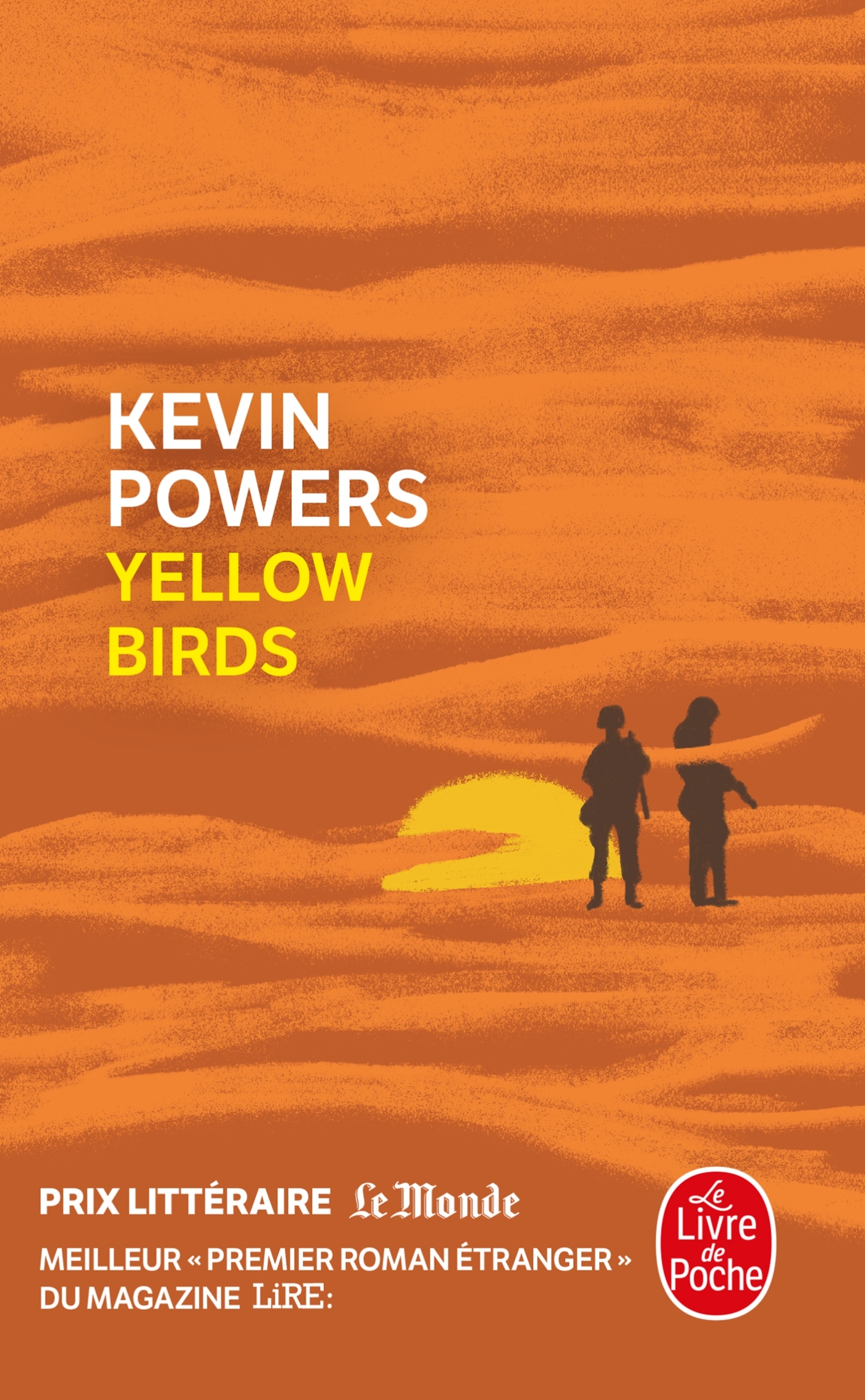 Yellow Birds (9782253177326-front-cover)