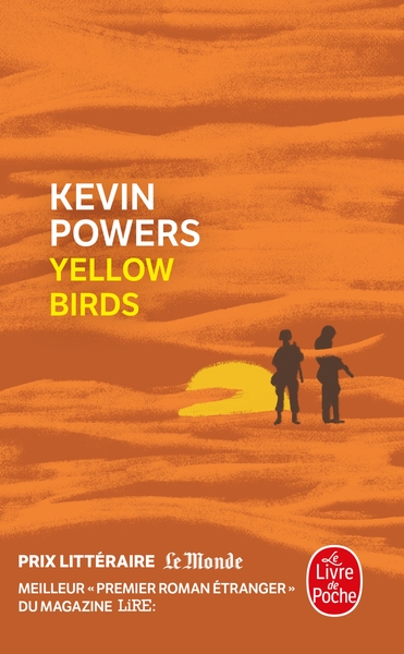 Yellow Birds (9782253177326-front-cover)