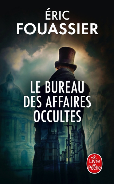 Le Bureau des affaires occultes (9782253107729-front-cover)