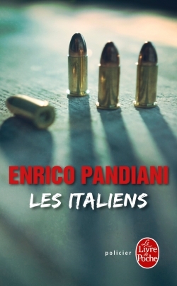 Les Italiens (9782253164067-front-cover)