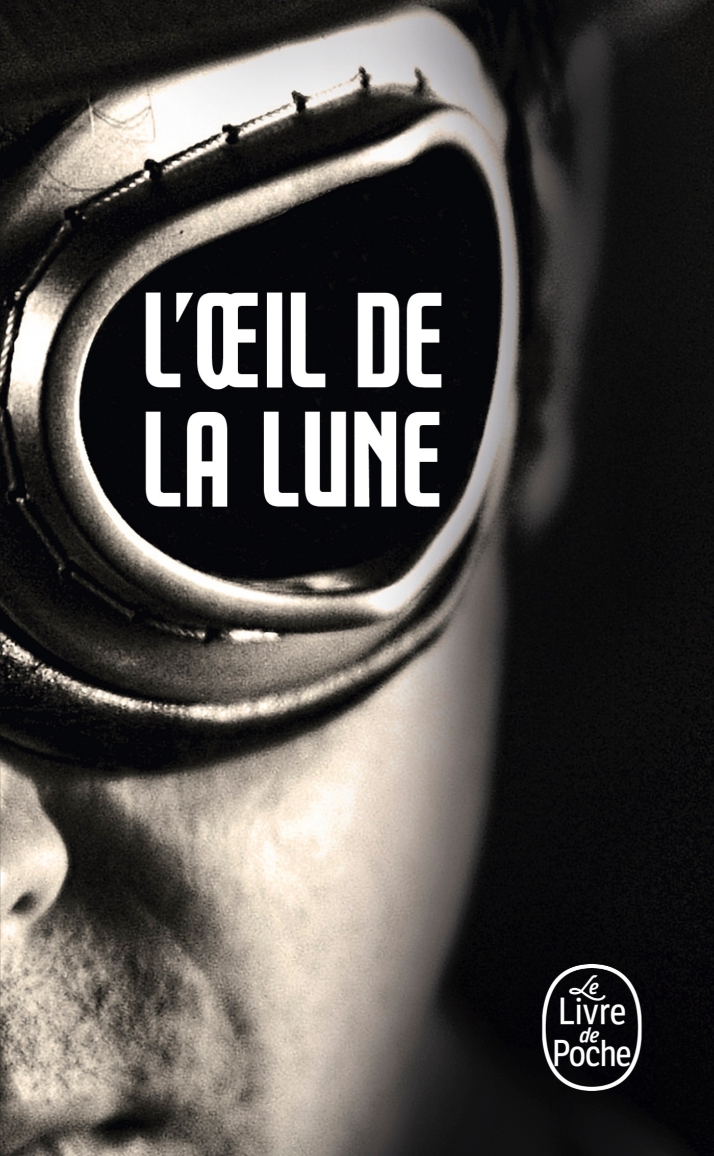 L'OEil de la lune (Bourbon Kid, Tome 2) (9782253161431-front-cover)