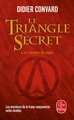 Les larmes du Pape (Le Triangle secret, Tome 1) (9782253122210-front-cover)