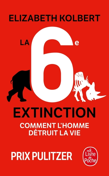 La 6e extinction (9782253186366-front-cover)