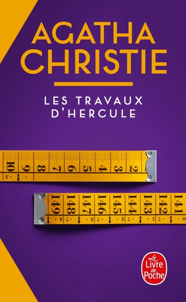Les Travaux d'Hercule (9782253114185-front-cover)